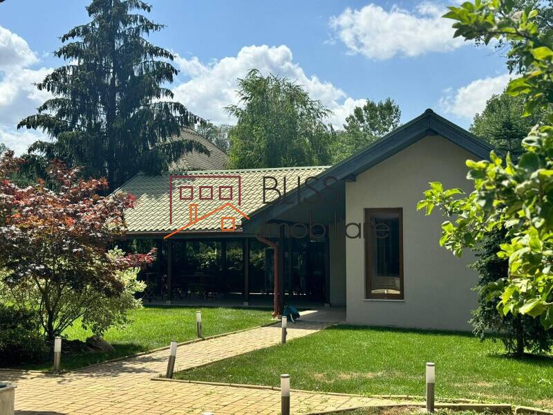 Vila de Vanzare Corbeanca - 6 Camere - ID:123190 | Bliss Imobiliare / Photo 9 - BLISS Imobiliare