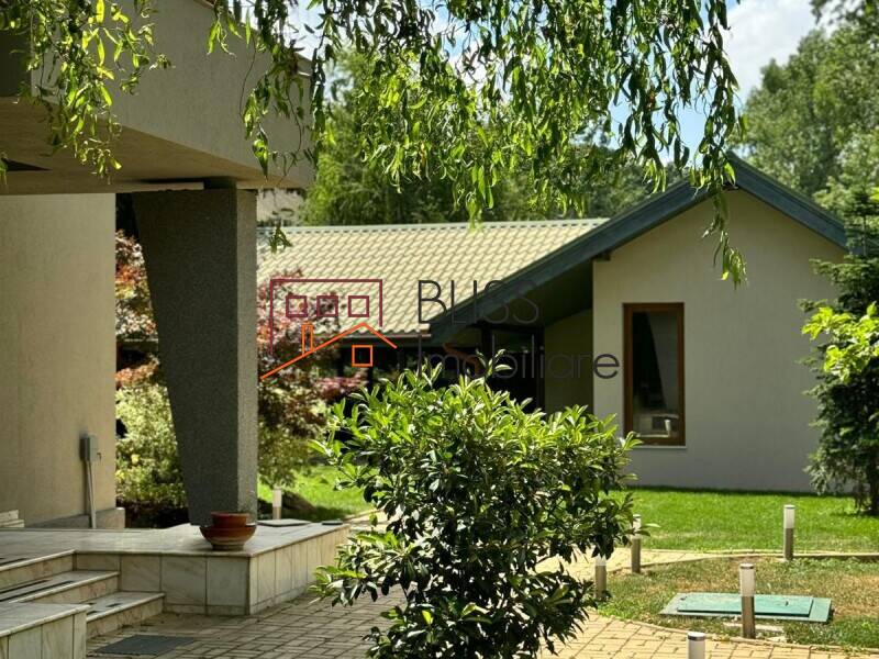 Villa for Sale Corbeanca, Bucharest / Ilfov - 4 Bedroom - ID:123190 | Bliss Imobiliare / Photo 10 - BLISS Imobiliare