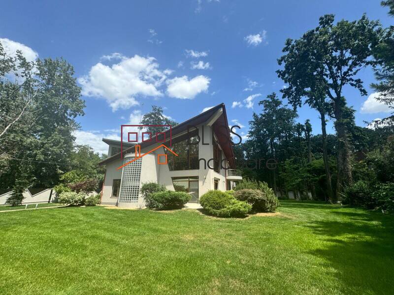 Villa for Sale Corbeanca, Bucharest / Ilfov - 4 Bedroom - ID:123190 | Bliss Imobiliare / Photo 1 - BLISS Imobiliare