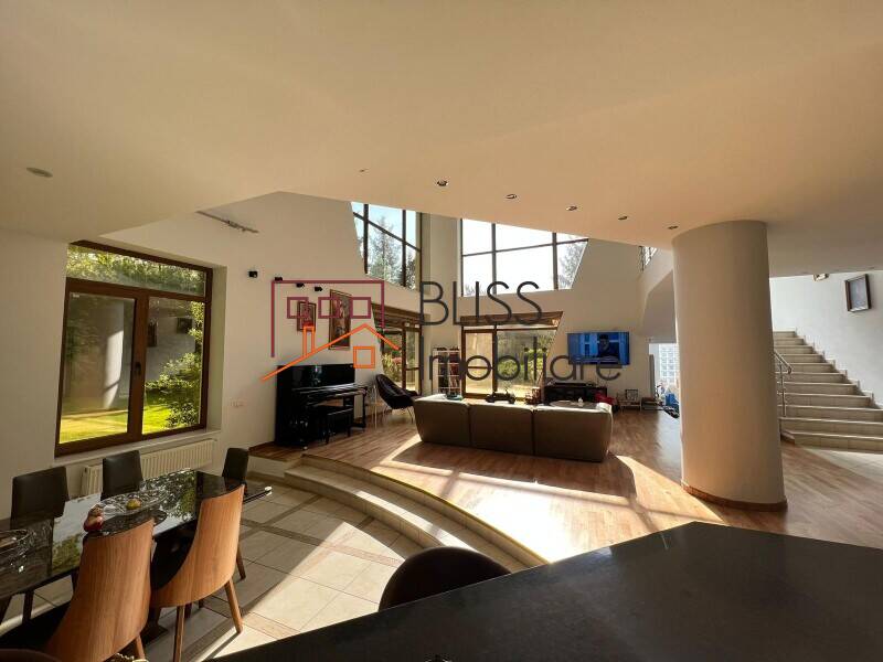 Vila de Vanzare Corbeanca - 6 Camere - ID:123190 | Bliss Imobiliare / Photo 13 - BLISS Imobiliare