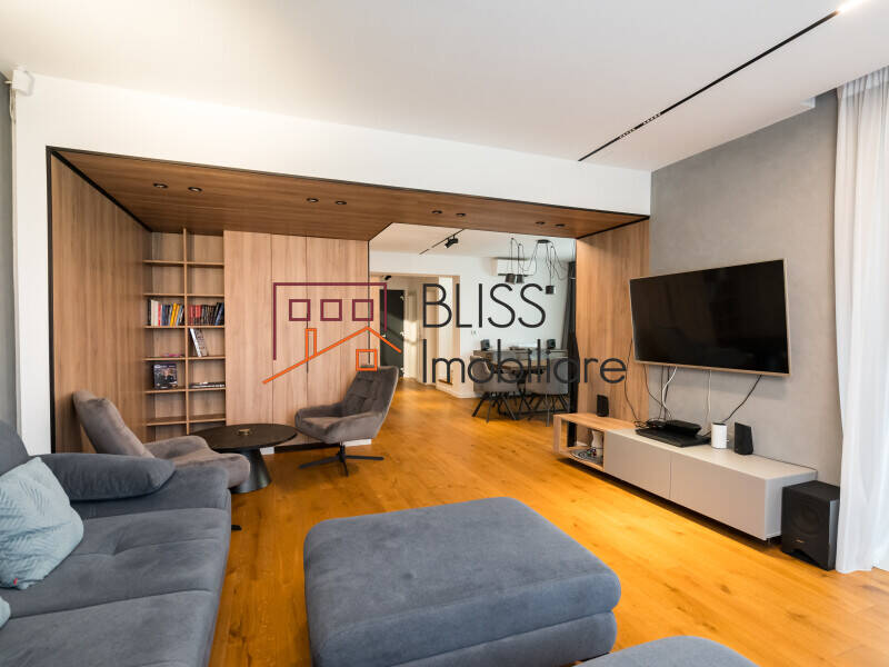 Modern 3-Bedroom Villa, Bucharest | Bliss Imobiliare / Photo 7 - BLISS Imobiliare