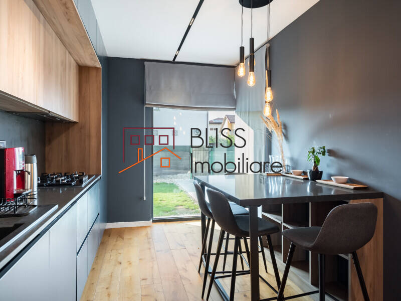 Vila Superba Cu 4 Camere | Bliss Imobiliare / Photo 15 - BLISS Imobiliare