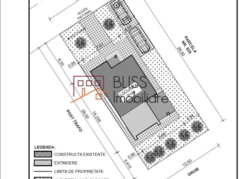 Vila Superba Cu 4 Camere | Bliss Imobiliare / Photo 36 - BLISS Imobiliare