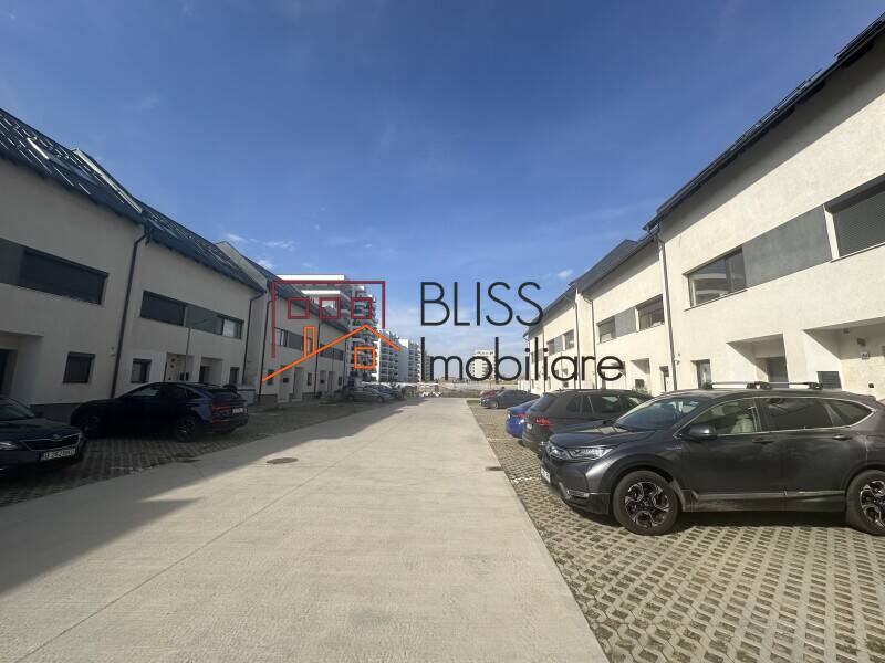 Vila Moderna Cu 5 Camere | Bliss Imobiliare / Photo 39 - BLISS Imobiliare