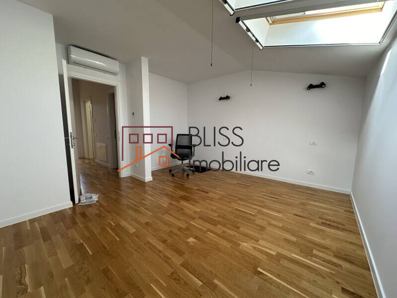Vila Moderna Cu 5 Camere, Bucharest / Ilfov | Bliss Imobiliare / Photo 34 - BLISS Imobiliare