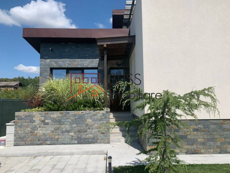 Vila de Vanzare Balotesti - 6 Camere - ID:91670 | Bliss Imobiliare / Photo 3 - BLISS Imobiliare