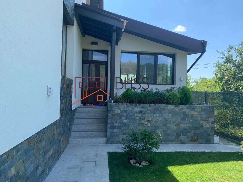 Villa for Sale Balotesti, Bucharest / Ilfov - 4 Bedroom - ID:91670 | Bliss Imobiliare / Photo 4 - BLISS Imobiliare