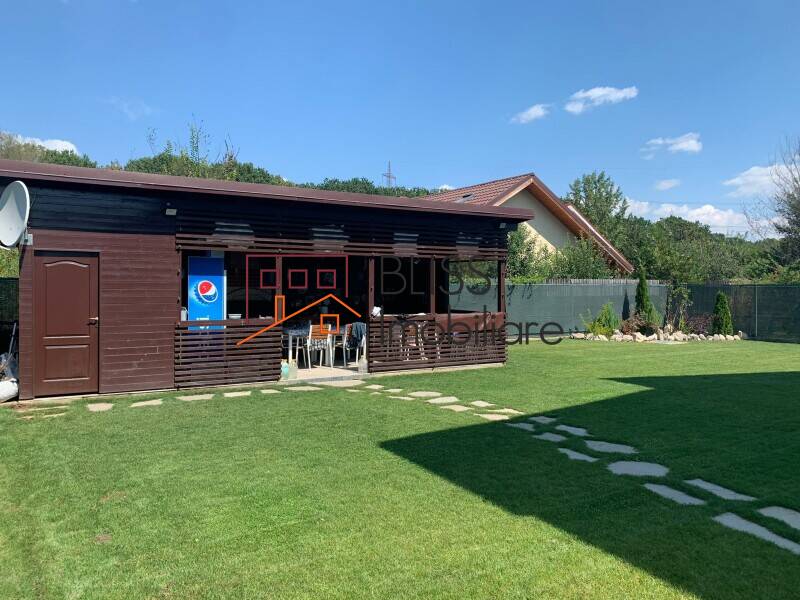 Villa for Sale Balotesti, Bucharest / Ilfov - 4 Bedroom - ID:91670 | Bliss Imobiliare / Photo 6 - BLISS Imobiliare