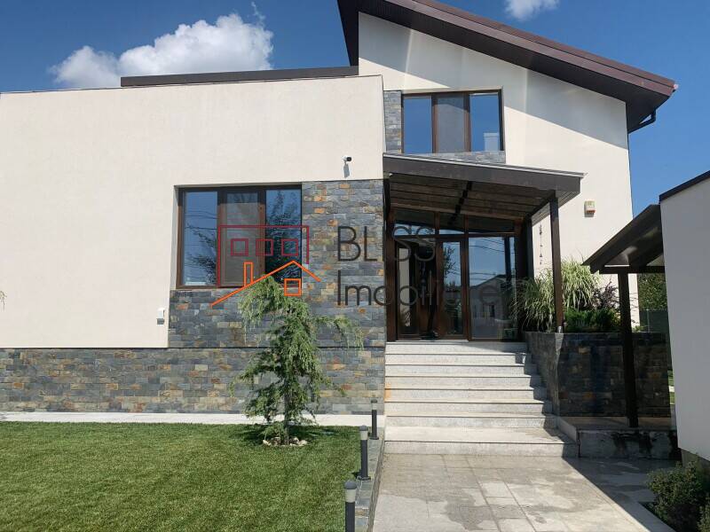 Villa for Sale Balotesti, Bucharest / Ilfov - 4 Bedroom - ID:91670 | Bliss Imobiliare / Photo 2 - BLISS Imobiliare