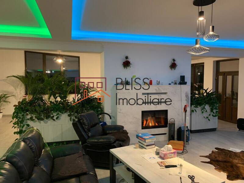 Villa for Sale Balotesti, Bucharest / Ilfov - 4 Bedroom - ID:91670 | Bliss Imobiliare / Photo 8 - BLISS Imobiliare