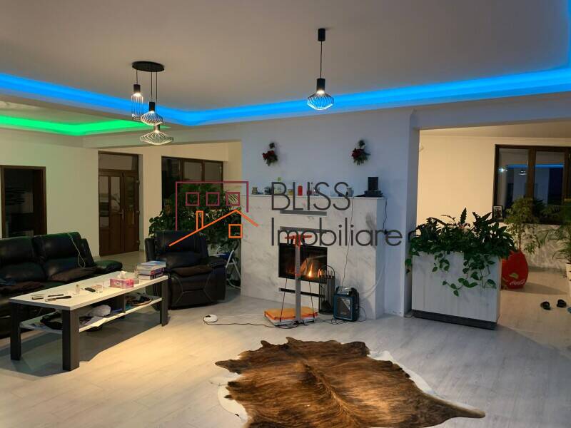 Vila de Vanzare Balotesti - 6 Camere - ID:91670 | Bliss Imobiliare / Photo 9 - BLISS Imobiliare