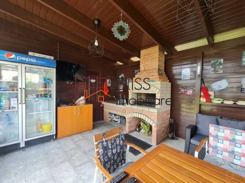 Villa for Sale Balotesti, Bucharest / Ilfov - 4 Bedroom - ID:91670 | Bliss Imobiliare / Photo 7 - BLISS Imobiliare