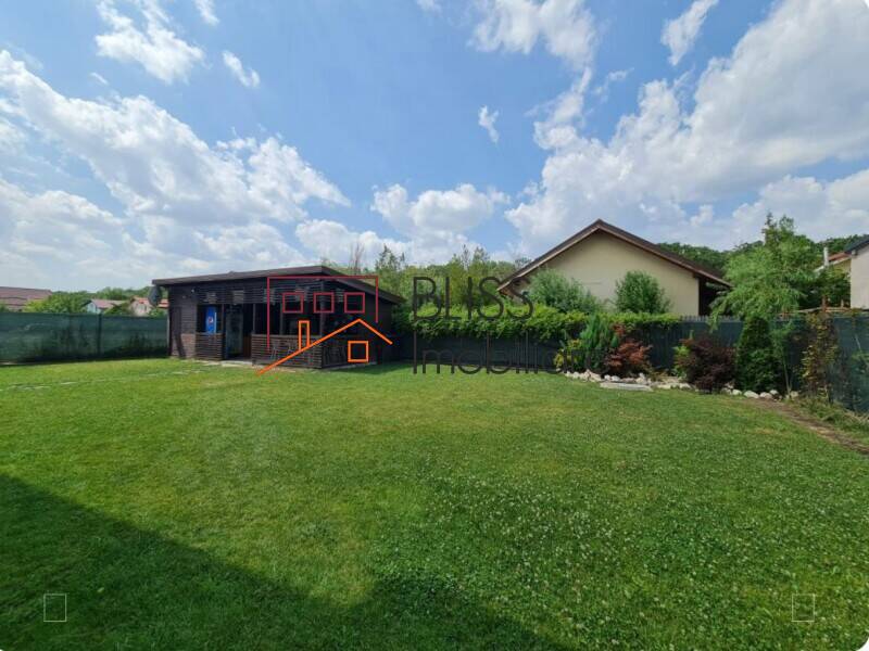 Vila de Vanzare Balotesti - 6 Camere - ID:91670 | Bliss Imobiliare / Photo 5 - BLISS Imobiliare