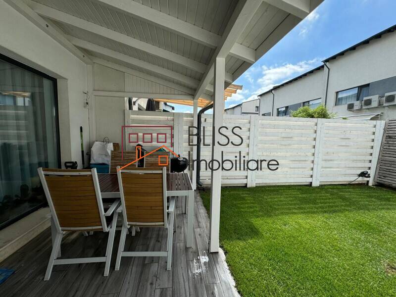 3-bedroom Villa In New Point Villas Pipera, Bucharest / Ilfov | Bliss Imobiliare / Photo 2 - BLISS Imobiliare