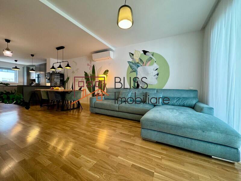 3-bedroom Villa In New Point Villas Pipera, Bucharest / Ilfov | Bliss Imobiliare / Photo 3 - BLISS Imobiliare