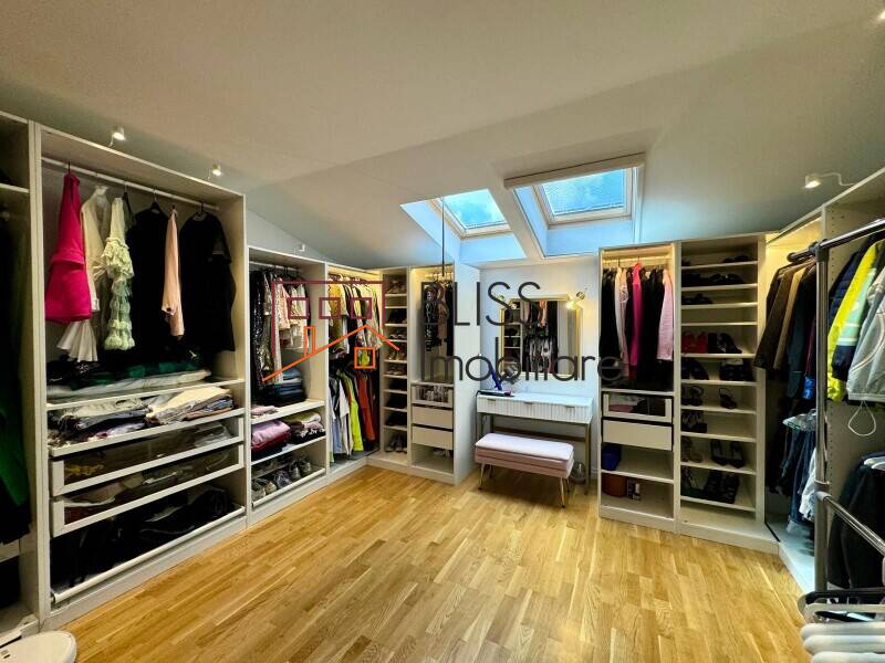 3-bedroom Villa In New Point Villas Pipera, Bucharest / Ilfov | Bliss Imobiliare / Photo 17 - BLISS Imobiliare