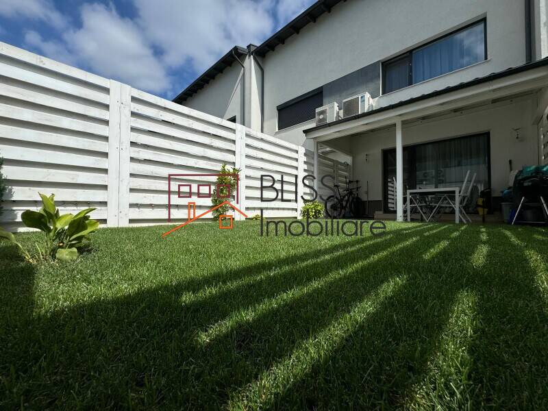 Vila 5 Camere In New Point Villas Pipera | Bliss Imobiliare / Photo 1 - BLISS Imobiliare