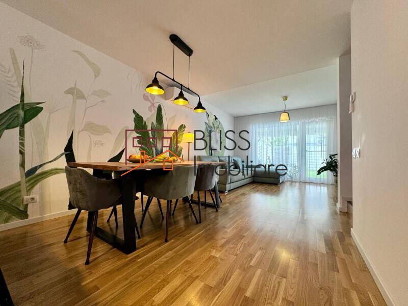 Vila 5 Camere In New Point Villas Pipera | Bliss Imobiliare / Photo 4 - BLISS Imobiliare