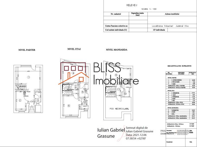 Vila Cu 5 Camere, Amenajata Feng Shui | Bliss Imobiliare / Photo 24 - BLISS Imobiliare