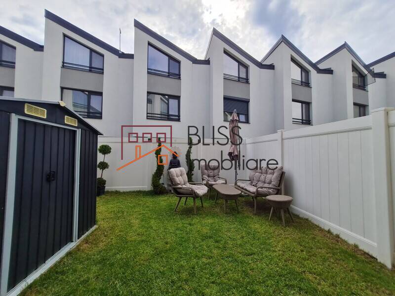 Feng Shui Designed 4 Bedroom Villa, Bucharest / Ilfov | Bliss Imobiliare / Photo 3 - BLISS Imobiliare