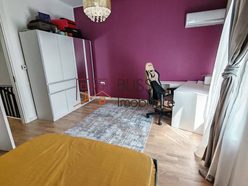 Vila Cu 5 Camere, Amenajata Feng Shui | Bliss Imobiliare / Photo 22 - BLISS Imobiliare