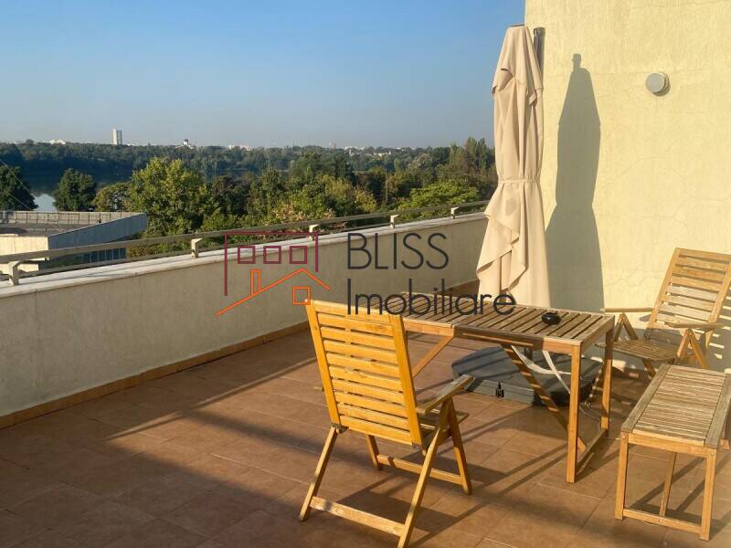 Apartment for Rent Herastrau | Nordului, Bucharest - 2 Bedroom - ID:15046 | Bliss Imobiliare / Photo 6 - BLISS Imobiliare