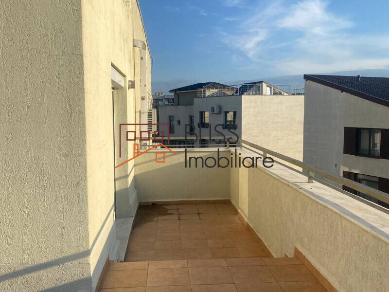 Apartment for Rent Herastrau | Nordului, Bucharest - 2 Bedroom - ID:15046 | Bliss Imobiliare / Photo 8 - BLISS Imobiliare