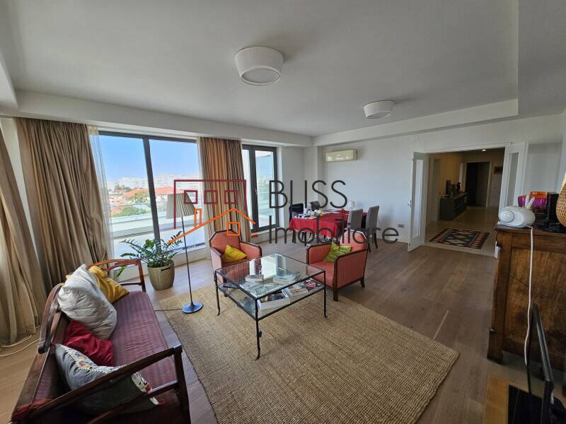 Apartment for Rent Piata Victoriei, Bucharest - 3 Bedroom - ID:37800 | Bliss Imobiliare / Photo 4 - BLISS Imobiliare