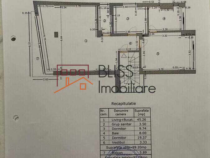 Duplex With Panoramic Terrace And Lake Baneasa View, Bucharest | Bliss Imobiliare / Photo 24 - BLISS Imobiliare