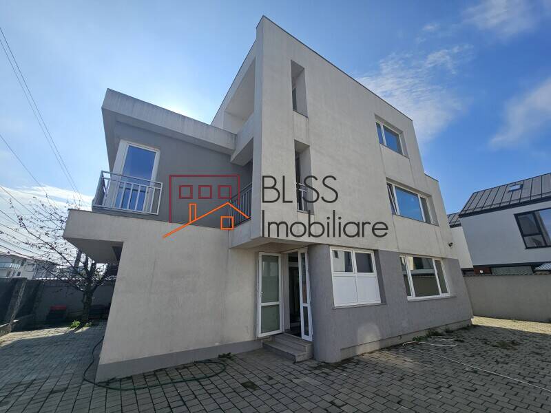 Imobil Nou Cu 2 Etaje Ideal Pentru Sediu De Firma | Bliss Imobiliare / Photo 1 - BLISS Imobiliare
