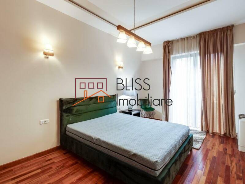 Apartment for Rent Iancu Nicolae | Pipera, Bucharest / Ilfov - 1 Bedroom - ID:124201 | Bliss Imobiliare / Photo 7 - BLISS Imobiliare
