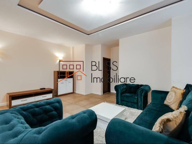 Apartment for Rent Iancu Nicolae | Pipera, Bucharest / Ilfov - 1 Bedroom - ID:124201 | Bliss Imobiliare / Photo 5 - BLISS Imobiliare