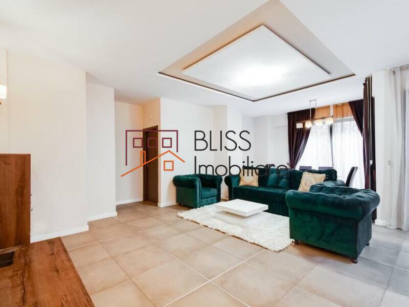 Apartment for Rent Iancu Nicolae | Pipera, Bucharest / Ilfov - 1 Bedroom - ID:124201 | Bliss Imobiliare / Photo 3 - BLISS Imobiliare