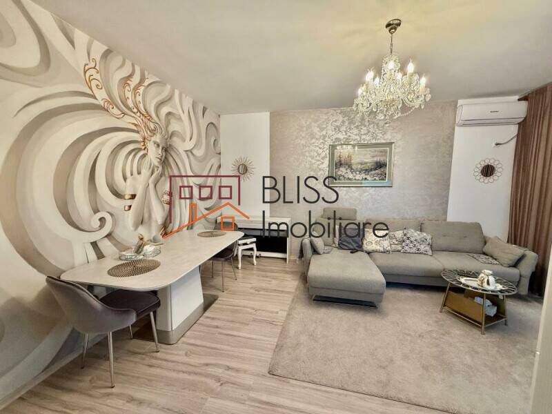Apartment for Sale Aviatiei | Promenada mall | Metro Pipera, Bucharest - 2 Bedroom - ID:124202 | Bliss Imobiliare / Photo 1 - BLISS Imobiliare