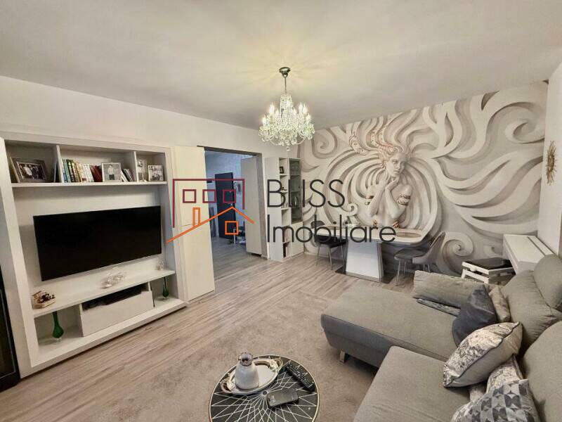Apartment for Sale Aviatiei | Promenada mall | Metro Pipera, Bucharest - 2 Bedroom - ID:124202 | Bliss Imobiliare / Photo 2 - BLISS Imobiliare