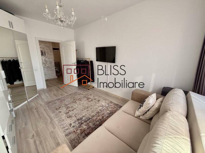 Apartment for Sale Aviatiei | Promenada mall | Metro Pipera, Bucharest - 2 Bedroom - ID:124202 | Bliss Imobiliare / Photo 8 - BLISS Imobiliare