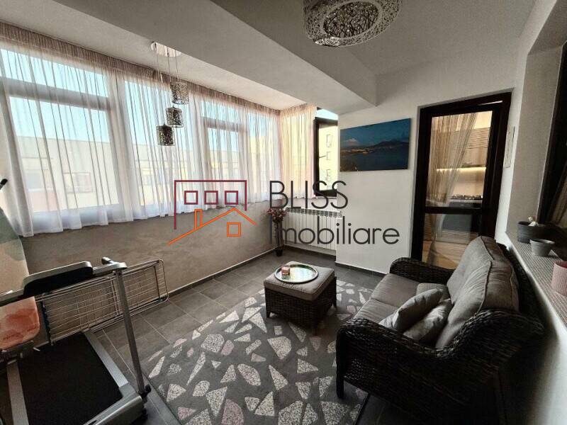 Apartment for Sale Aviatiei | Promenada mall | Metro Pipera, Bucharest - 2 Bedroom - ID:124202 | Bliss Imobiliare / Photo 13 - BLISS Imobiliare