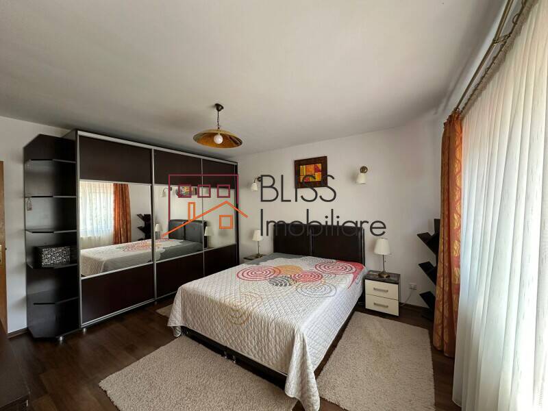 3-Bedroom House In Pipera | Gated Residential Complex, Private Garden, Bucharest / Ilfov | Bliss Imobiliare / Photo 18 - BLISS Imobiliare