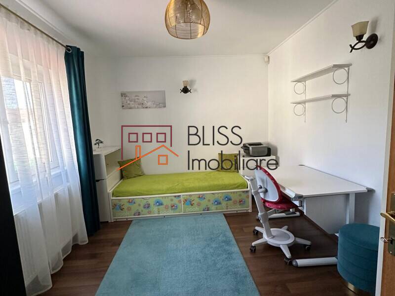 3-Bedroom House In Pipera | Gated Residential Complex, Private Garden, Bucharest / Ilfov | Bliss Imobiliare / Photo 23 - BLISS Imobiliare