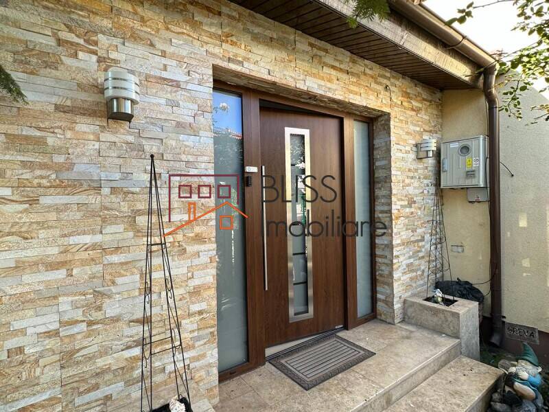 Casa Cu 4 Camere In Pipera | Gradina Privata | Bliss Imobiliare / Photo 13 - BLISS Imobiliare