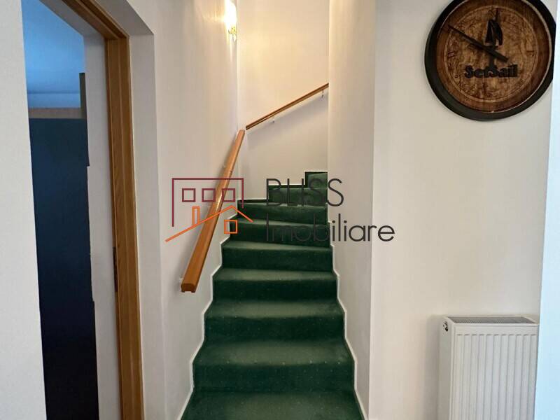 3-Bedroom House In Pipera | Gated Residential Complex, Private Garden, Bucharest / Ilfov | Bliss Imobiliare / Photo 14 - BLISS Imobiliare