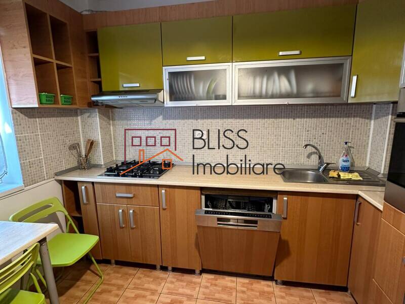 3-Bedroom House In Pipera | Gated Residential Complex, Private Garden, Bucharest / Ilfov | Bliss Imobiliare / Photo 7 - BLISS Imobiliare