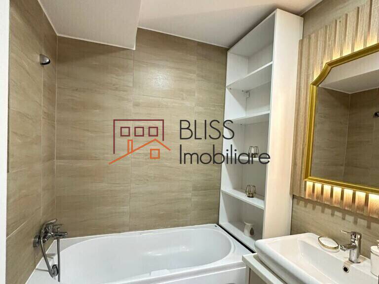 Apartment for Rent Iancu Nicolae | Pipera, Bucharest / Ilfov - 1 Bedroom - ID:124394 | Bliss Imobiliare / Photo 6 - BLISS Imobiliare