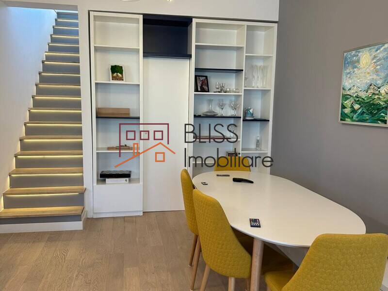 Modern 2-Bedroom Duplex Near Baneasa Forest, Bucharest / Ilfov | Bliss Imobiliare / Photo 10 - BLISS Imobiliare