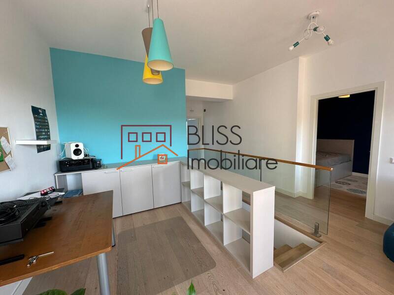Duplex Modern Cu 2 Dormitoare Padurea Baneasa | Bliss Imobiliare / Photo 14 - BLISS Imobiliare