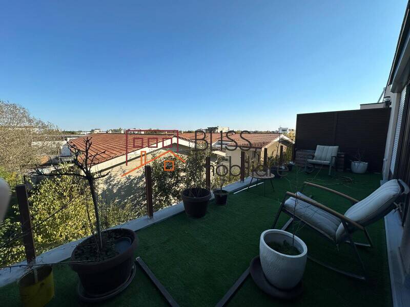 Duplex Modern Cu 2 Dormitoare Padurea Baneasa | Bliss Imobiliare / Photo 22 - BLISS Imobiliare