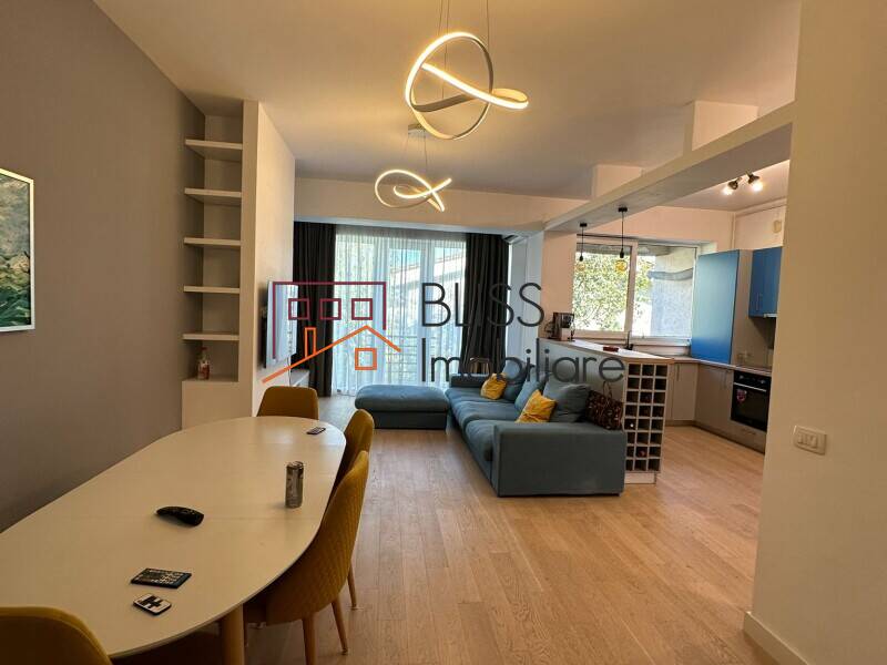 Modern 2-Bedroom Duplex Near Baneasa Forest, Bucharest / Ilfov | Bliss Imobiliare / Photo 6 - BLISS Imobiliare