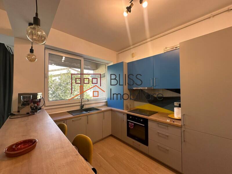 Modern 2-Bedroom Duplex Near Baneasa Forest, Bucharest / Ilfov | Bliss Imobiliare / Photo 8 - BLISS Imobiliare