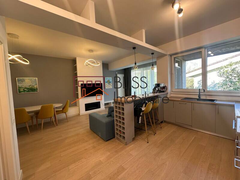 Duplex Modern Cu 2 Dormitoare Padurea Baneasa | Bliss Imobiliare / Photo 4 - BLISS Imobiliare