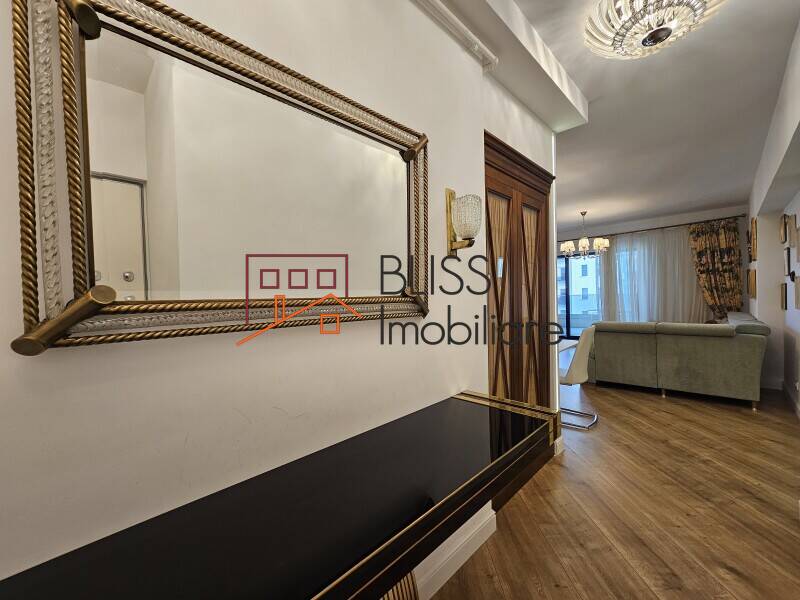Refined 3-Bedroom Apartment In 4City North, Bucharest / Ilfov | Bliss Imobiliare / Photo 8 - BLISS Imobiliare